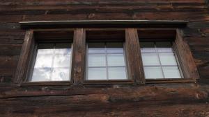 Fotografie z fotogalerie ubytování Ferienhaus Capricorn **** v destinaci Saas-Grund