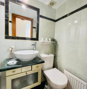 Bagno di Wisteria