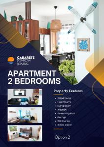 Fotografie z fotogalerie ubytování Estrella Home Cabarete v destinaci Cabarete