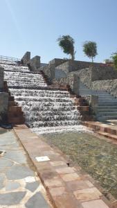 The swimming pool at or close to Villa for you on your own in Makadi Heights, Hurghada, Read Sea, Egypt