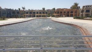 The swimming pool at or close to Villa for you on your own in Makadi Heights, Hurghada, Read Sea, Egypt