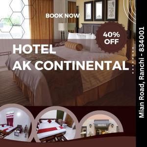 Fotografie z fotogalerie ubytování A K CONTINENTAL v destinaci Ráňčí