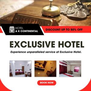 Fotografie z fotogalerie ubytování A K CONTINENTAL v destinaci Ráňčí