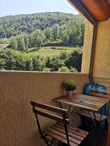 Príroda v okolí apartmánu