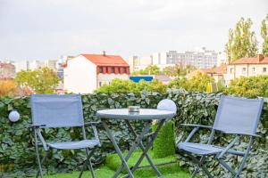 Zahrada ubytování Occidental Wise Transit Hotel