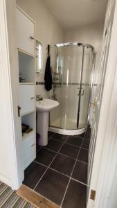 Bagno di The Green Room Homestay