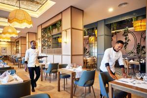 Restaurace v ubytování Riu Palace Macao - Adults Only - All Inclusive Elite Club