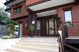 Exteriér nebo vchod ubytování LUAL Bleisure Hotel