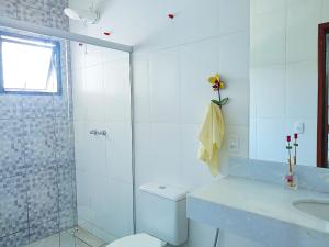 Hostel Dela的一间浴室
