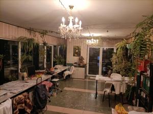 Posedenie v ubytovaní Arkadia Centrum - Pokoje