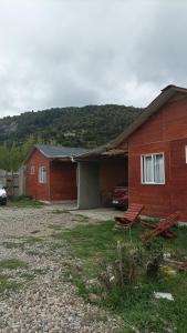 Edificio en el que se encuentra la casa o chalet