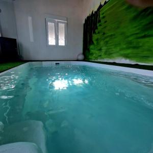 Bassein majutusasutuses Complejo Oasis Beach sobre el Rio või selle lähedal