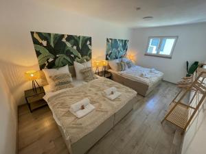 Gallery image of SiOUX: stilvoll eingerichtetes „BOHO“ Apartment in Leutkirch im Allgäu