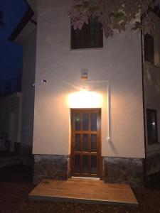 Hoone, kus apartement asub