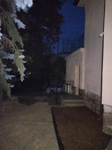 Aed väljaspool majutusasutust Villa Fonyód