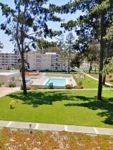 Bazén v ubytování Condominio en El Tabo - tranquilidad y seguridad nebo v jeho okolí