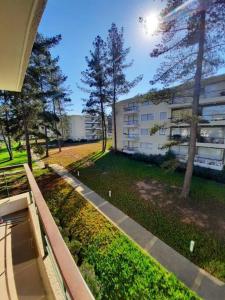 Zahrada ubytování Condominio en El Tabo - tranquilidad y seguridad