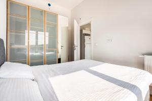 Postel nebo postele na pokoji v ubytování Seba Suites Central Istanbul + 34 fotografií