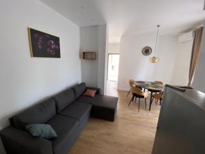 Posezení v ubytování Apartman "Borićevac"