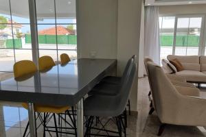 Posezení v ubytování Dalyan Villa Hannibal