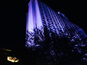 Το κτήριο όπου στεγάζεται  το θέρετρο