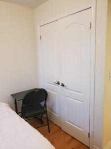 Postel nebo postele na pokoji v ubytování RAESABU GUEST HOUSE