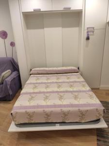 En eller flere senge i et værelse på Mirando al Huécar