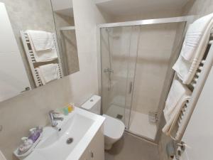 Et badeværelse på Mirando al Huécar