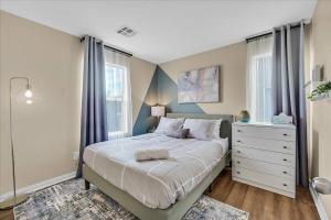 King bed in Master Suite!