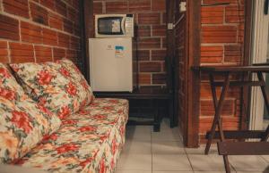 Posezení v ubytování A Ilha Verde Hotel Pousada na Praia