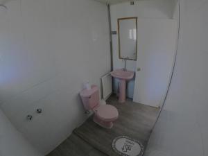Kúpeľňa v ubytovaní Adventure Travel B&B