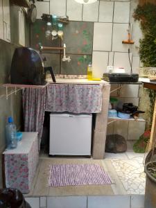 Kuchyň nebo kuchyňský kout v ubytování Atelier Edith Rizzo + 3 fotografie