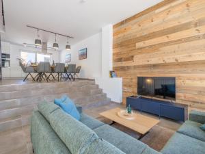 Χώρος καθιστικού στο Kreischberg The Exclusive Haus 5 Top 14