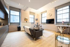Gallery image of Luxury 2BR Apt In City Centre in Manchester