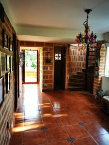 Fotografie z fotogalerie ubytování Finca con forma de castillo y piscina en Sopetrán v destinaci Sopetran