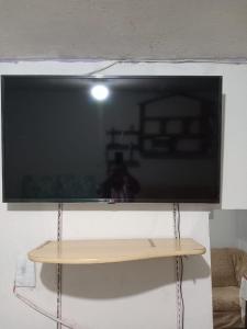 Μια τηλεόραση ή/και κέντρο ψυχαγωγίας στο POSADA ISABELITA