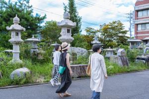 Hosté ubytování Vacation Rental -otonarisan-一軒家貸切- 駐車場無料