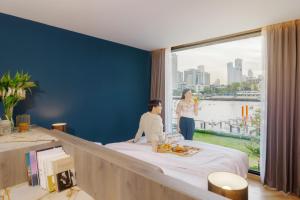 Επισκέπτες που μένουν στο Ten Six Hundred, Chao Phraya, Bangkok by Preference, managed by The Ascott Limited
