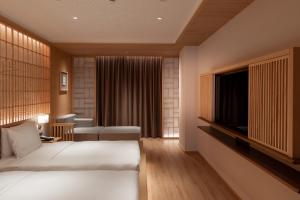 Fotografie z fotogalerie ubytování Hyakumangoku Onsen Hotel v Šanghaji