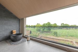 Fotografie z fotogalerie ubytování Hyakumangoku Onsen Hotel v Šanghaji