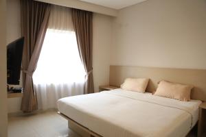 Letto o letti in una camera di Bale Ocasa
