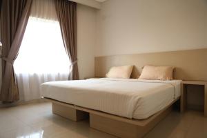 Letto o letti in una camera di Bale Ocasa