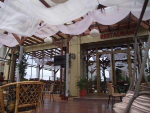 Restaurace v ubytování Hotel Flormang