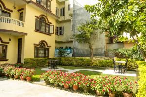 Giardino di Kathmandu Peace Hotel