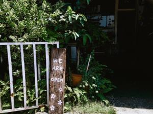 Zahrada ubytování 11:11 Hostel + 30 fotografií