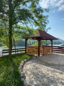 Φυσικό τοπίο κοντά σε αυτή η παραθεριστική κατοικία