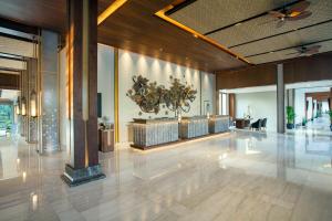 Posezení v ubytování Mason Pine Hotel Bandung