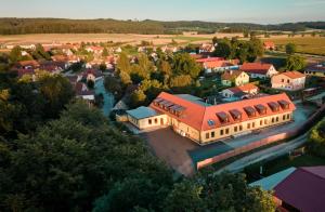 Príroda v okolí penziónu