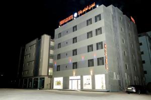 Zgradba, v kateri se nahaja hotel