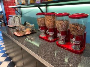 Cibo presso l'hotel o nelle vicinanze